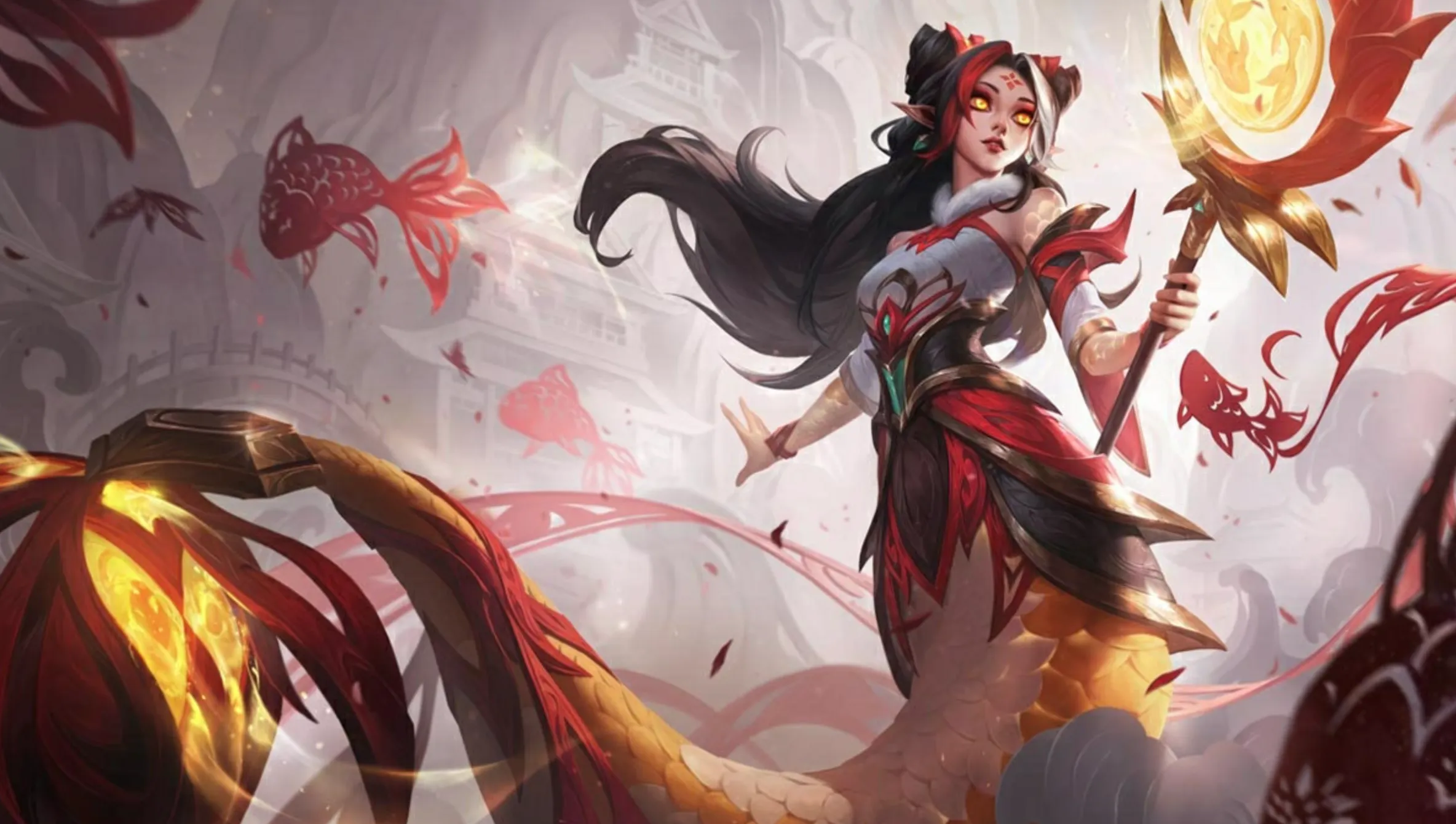 Nami league of legends